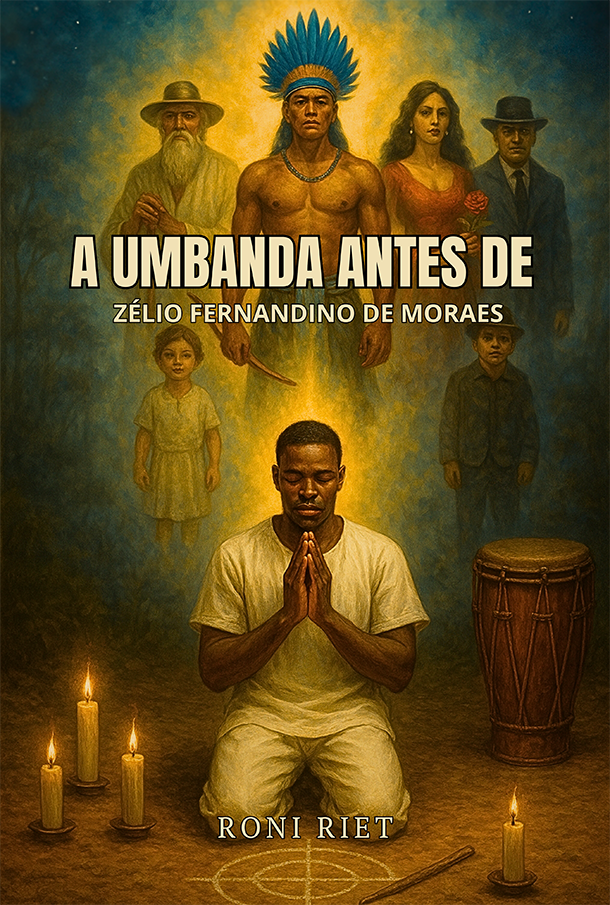 A UMBANDA ANTES DE ZÉLIO FERNANDINO DE MORAES – Roni Riet