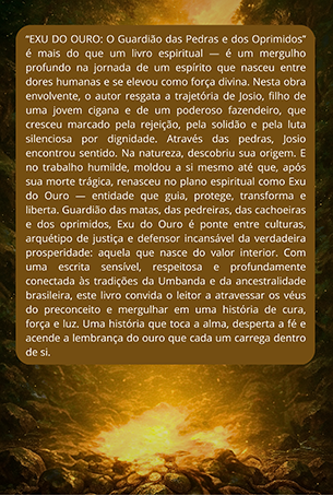 EXU DO OURO - Imagem 2