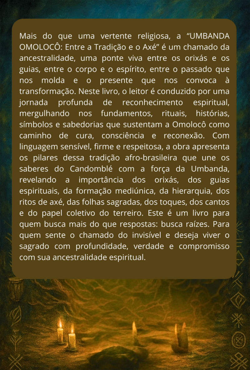 UMBANDA OMOLOCÔ - Image 2