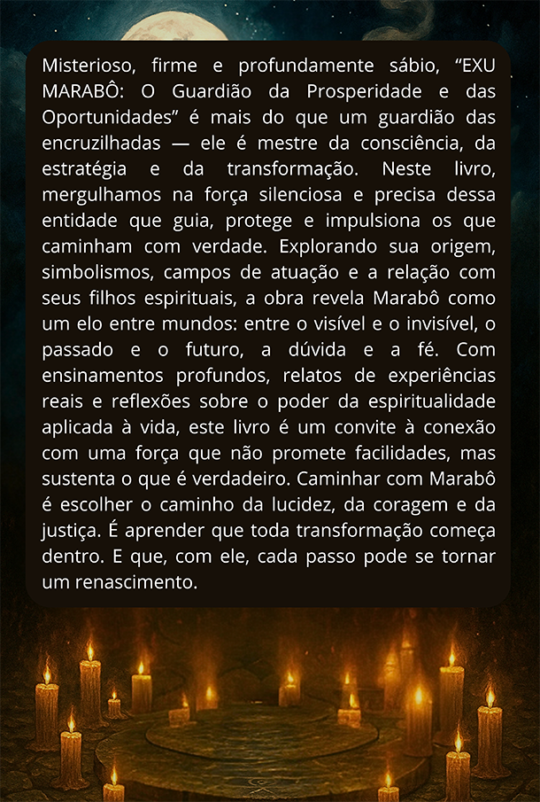 EXU MARABÔ - Imagem 2