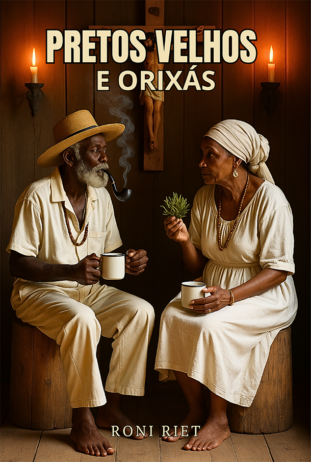PRETOS VELHOS E ORIXÁS