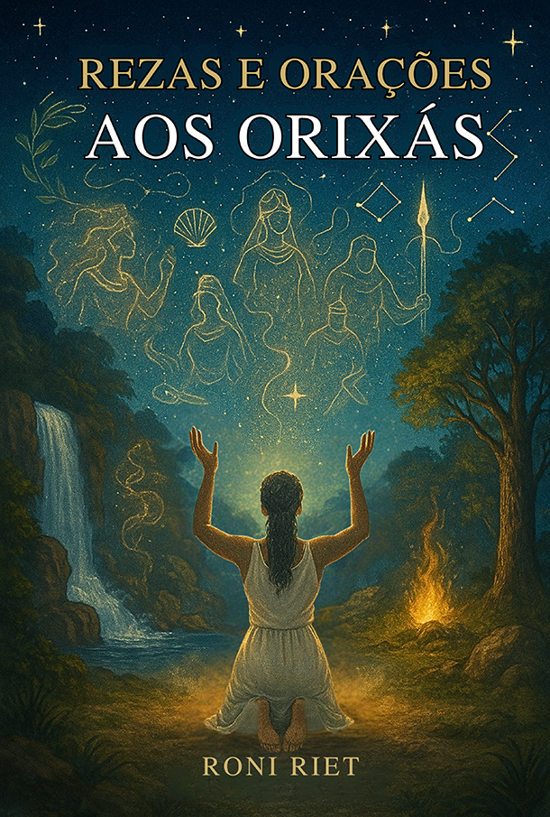 REZAS E ORAÇÕES AOS ORIXÁS