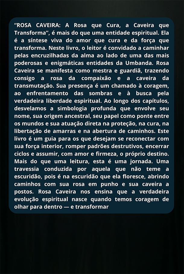 ROSA CAVEIRA - Imagem 2