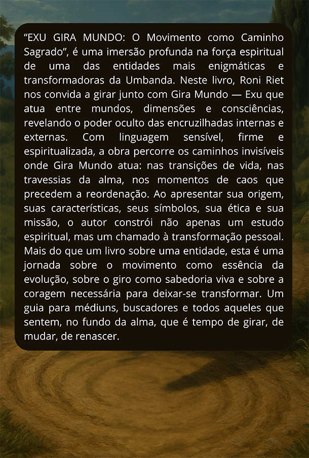 EXU GIRA MUNDO - Imagem 2