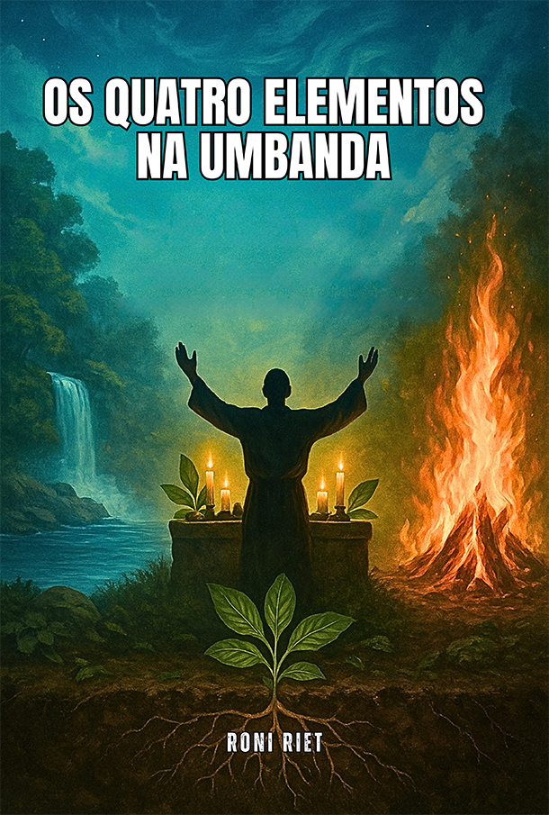 OS QUATRO ELEMENTOS NA UMBANDA