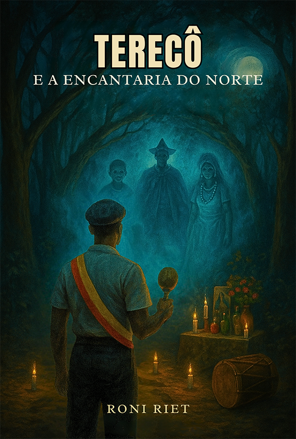 TERECÔ E A ENCANTARIA DO NORTE