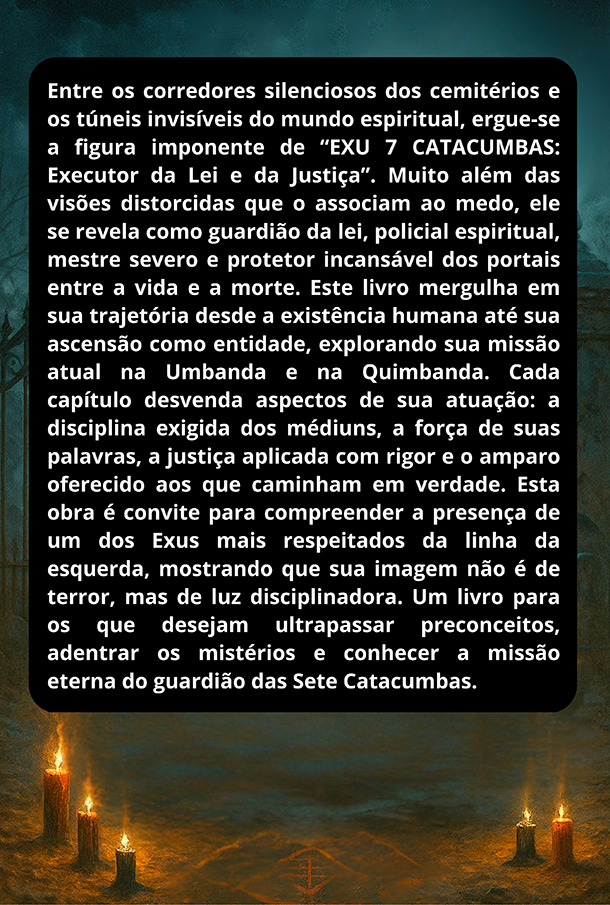 EXU 7 CATACUMBAS - Imagem 2