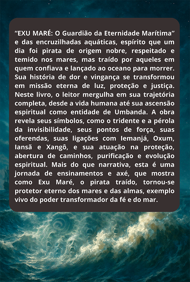 EXU MARÉ - Imagem 2