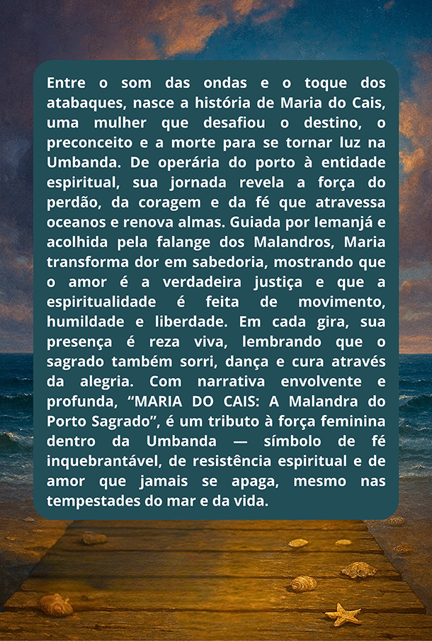 MARIA DO CAIS - Imagem 2