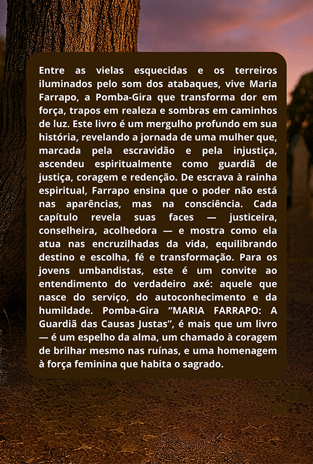 MARIA FARRAPO - Imagem 2