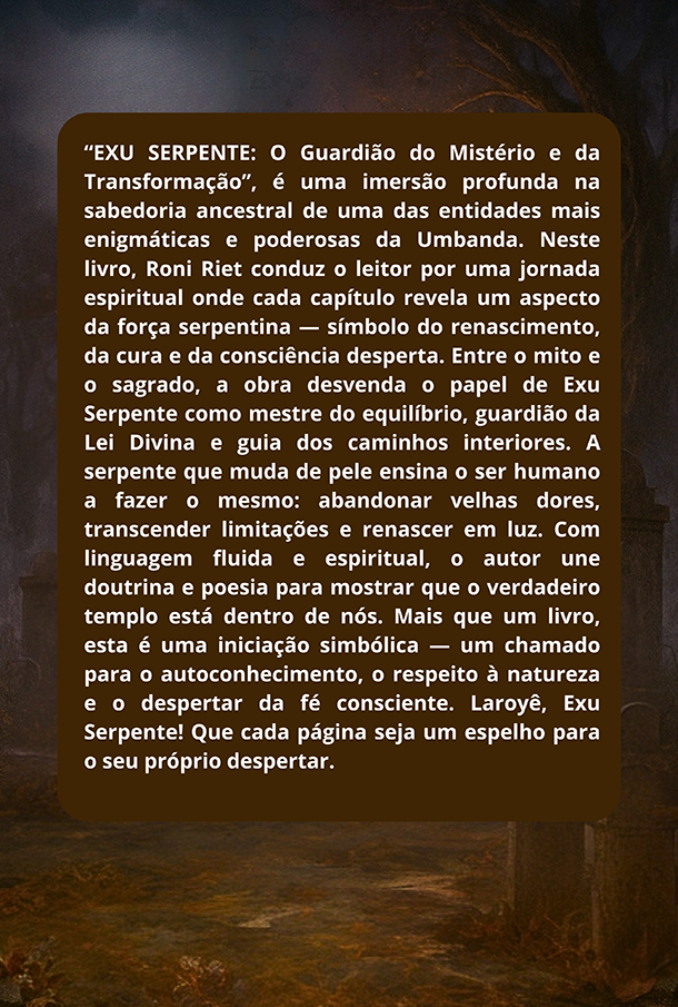 EXU SERPENTE - Imagem 2