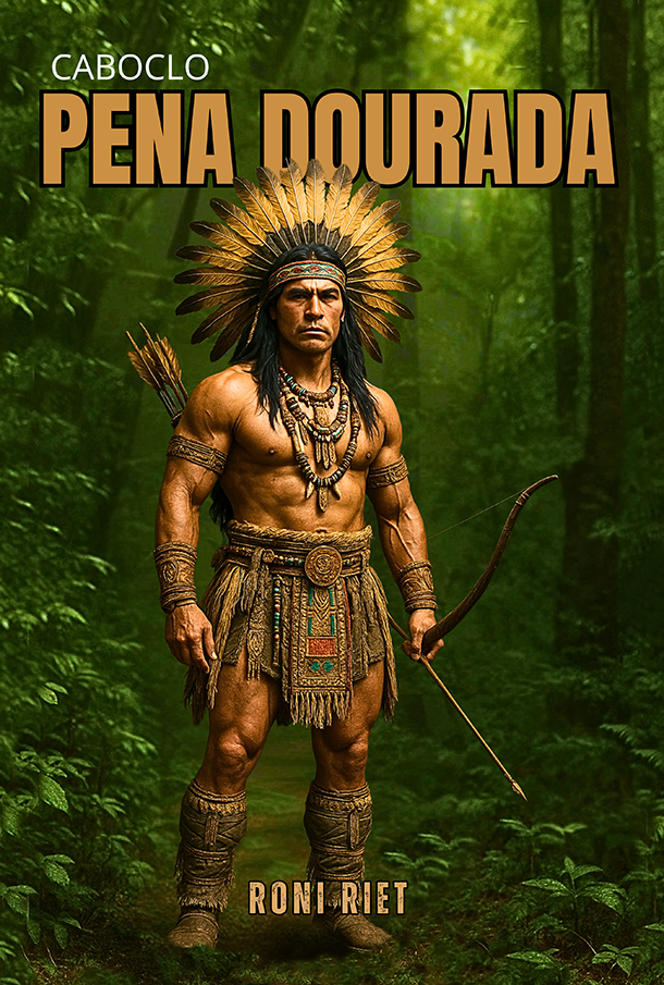 CABOCLO PENA DOURADA
