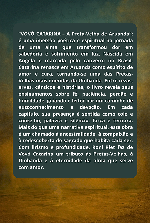VOVÓ CATARINA - Imagem 2