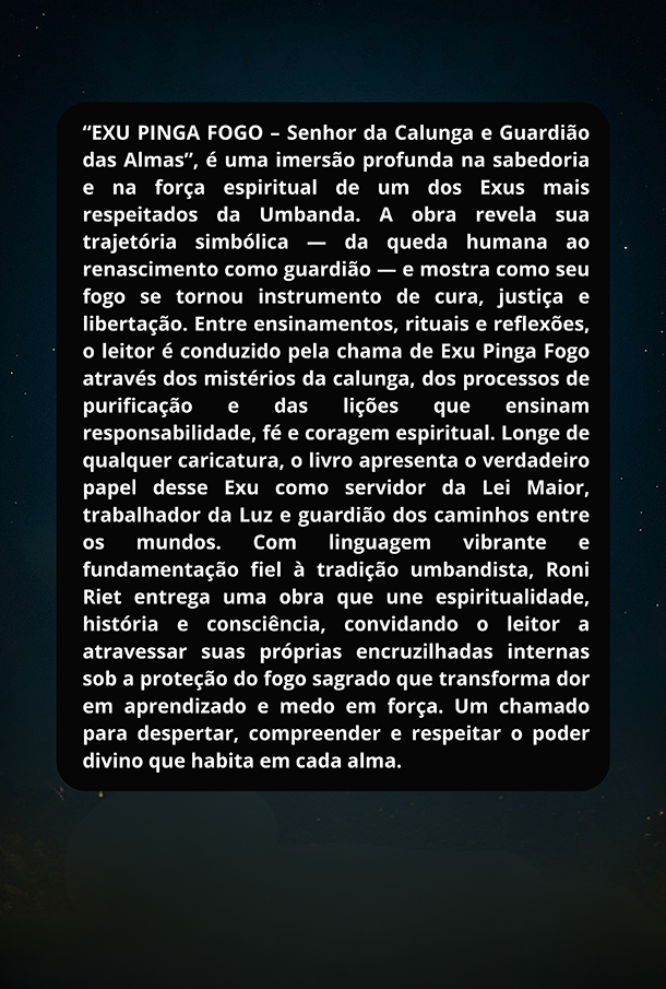 EXU PINGA FOGO - Imagem 2