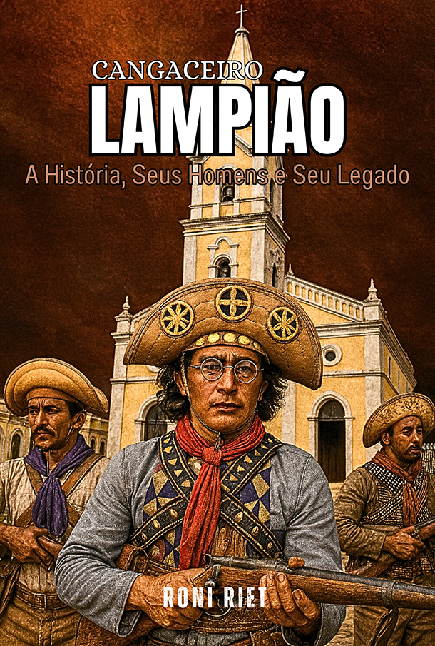 CANGACEIRO LAMPIÃO