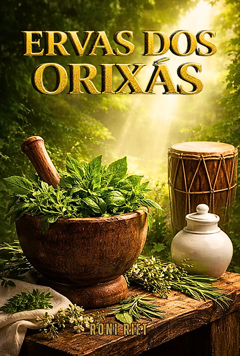 ERVAS DOS ORIXÁS