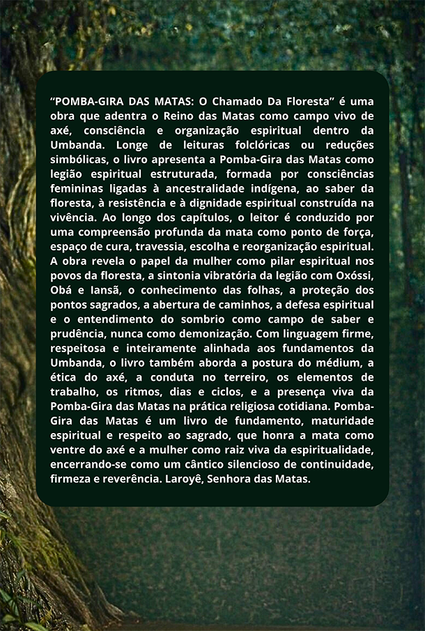 POMBA-GIRA DAS MATAS - Imagem 2