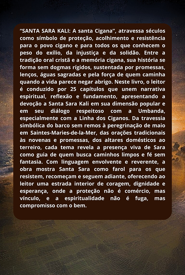 SANTA SARA KALI - Imagem 2