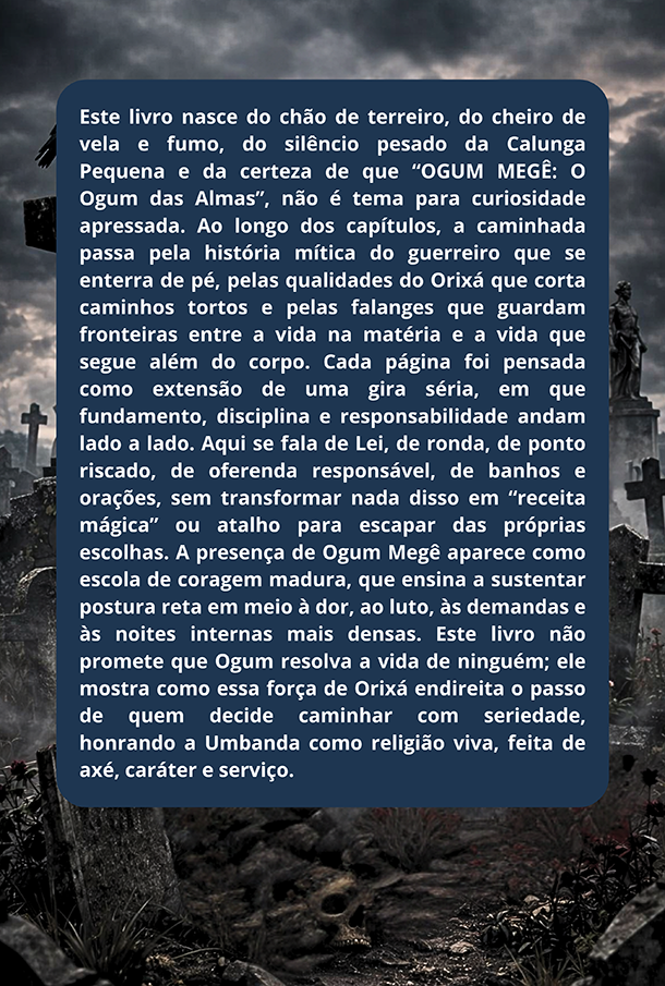 OGUM MEGÊ - Imagem 2