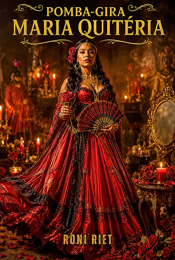 POMBA-GIRA MARIA QUITÉRIA