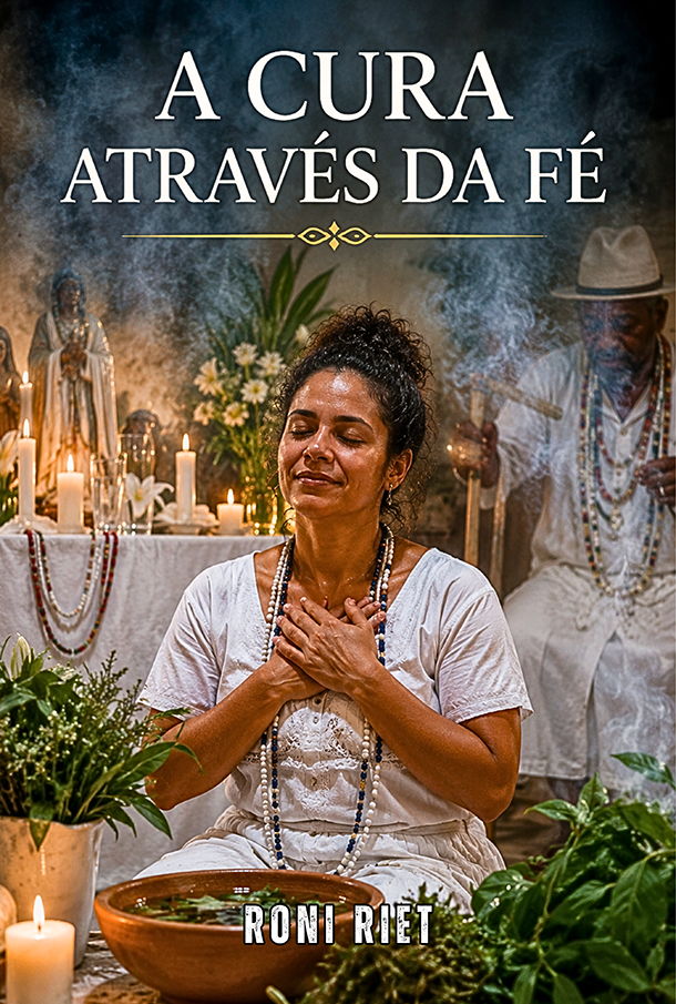 A CURA ATRAVÉS DA FÉ