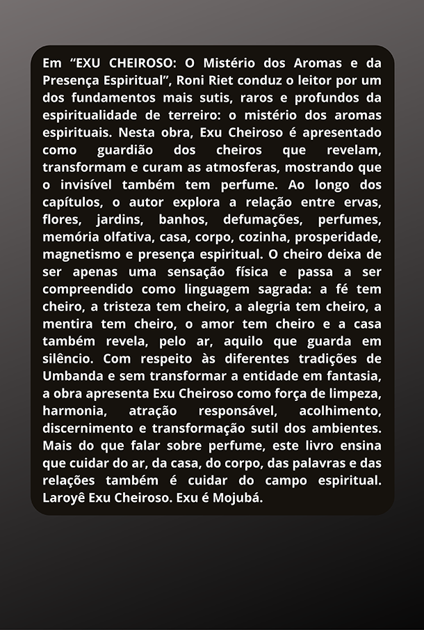 EXU CHEIROSO - Imagem 2