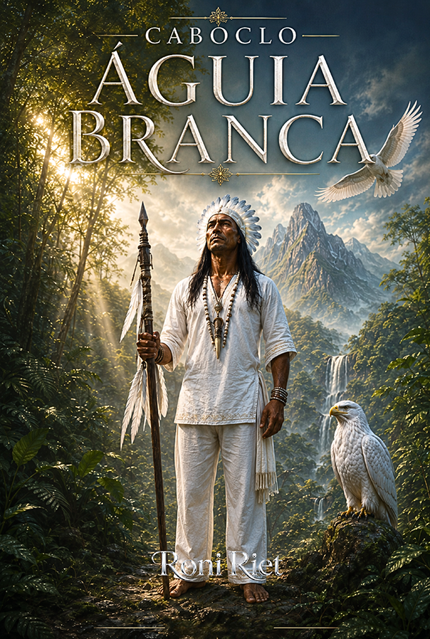 CABOCLO ÁGUIA BRANCA