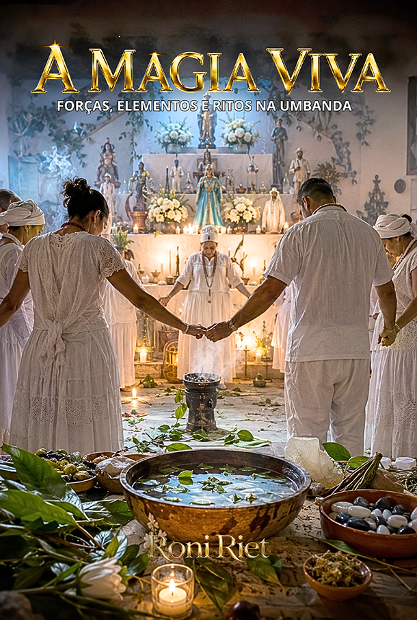 A MAGIA VIVA
