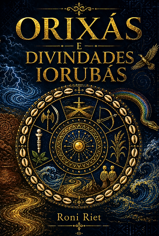 ORIXÁS E DIVINDADES IORUBÁS