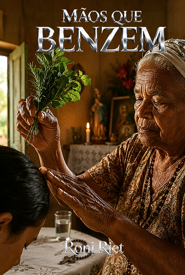 MÃOS QUE BENZEM