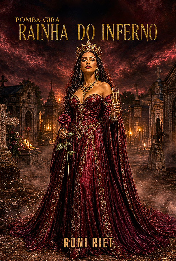 POMBA-GIRA RAINHA DO INFERNO