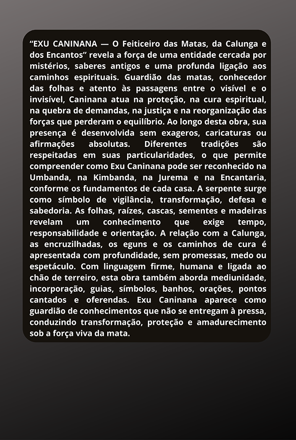 EXU CANINANA - Imagem 2