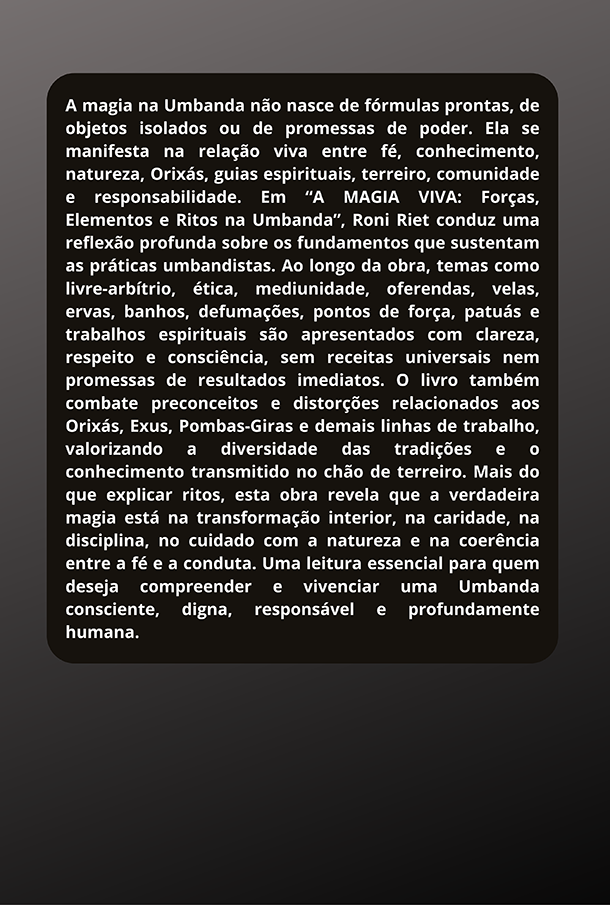 A MAGIA VIVA - Imagem 2