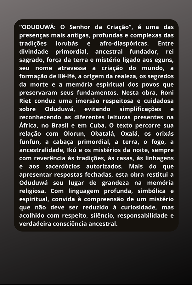 ODUDUWÁ - Imagem 2