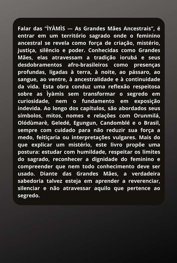 ÌYÀMÌS - Imagem 2